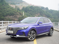 自主豪华纯电SUV正式上市 一张图带你看懂新车亮点！