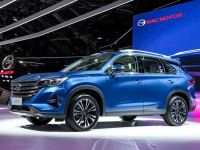 【巴黎车展】欲取代GS7？全新传祺GS5亮相巴黎车展，预售12万起