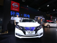 补贴后15.9-16.6万 轩逸·纯电广州上市