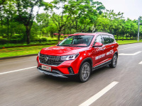 太牛了！简直不敢相信这只是10万级的SUV