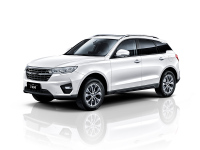 外观内饰全面升级，全新众泰T600正式上市售7.98-13.78万