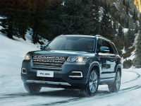 17万买近5米长的大个子SUV，这3款够霸气，很有料！