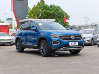 抢先实拍！全新德系SUV即将上市，1米8的坐进去还很宽敞！