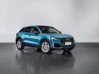 正式上市！奥迪最便宜SUV售21.77万起，年轻人把持不住了！