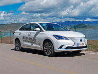 11.79万起，自主高颜值新能源轿车正式上市