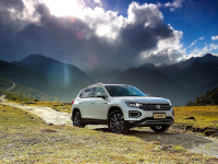 大众最新力作!今晚才上市的全新2.0T SUV,教授帮你试过了!