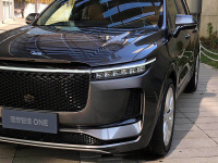 10月18日首发，理想智造one实车曝光