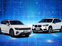 仅有的两款合资混动SUV：途观L PHEV vs. 宝马X1 PHEV