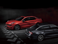 集高档与运动气质的自主品牌三厢轿车上市！