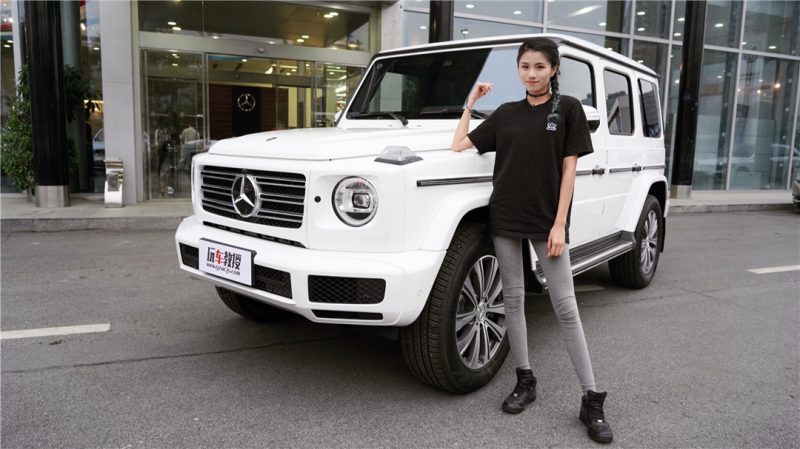 39年不落伍的霸气SUV刚刚到店！论硬派我就服它！