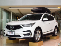 2.0T+10AT+全时四驱，超牛SUV刚刚到店，就等上市了！