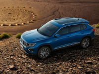 正式上市！大众全新中型SUV售18.88万起，你觉得怎么样？