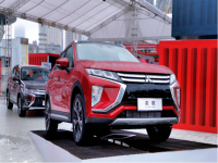 潮流奕歌保驾护航，助力广汽三菱·2018长沙国际马拉松赛