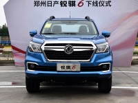 与纳瓦拉同平台，这台国产皮卡真心不错！