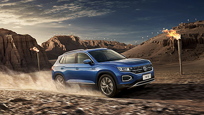 买新不买旧？大众全新中型SUV售18.88万起，还看途观L吗