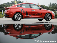 极速盛宴，魅动来袭！北京现代LA FESTA菲斯塔广州上市试驾会霸气落幕！