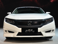 只需1万块！本田御用改装厂帮你改思域，天掉馅饼啦！