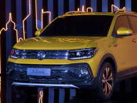 全球首发！大众全新入门级SUV刚刚亮相，估计又要火