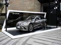 天工开物 匠意心传  LEXUS雷克萨斯“匠心与未来的奇幻之旅”艺术巡展上海站开幕
