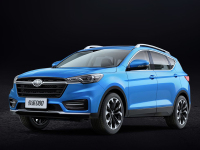 全新自主SUV刚刚上市，13万能买顶配，是不是你的菜？