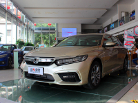 车长4米9！本田最新旗舰轿车终于到店，卖20来万能火吗？