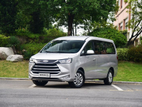 瑞风M4行政版广州首发，“瑞风合伙人计划”正式启动