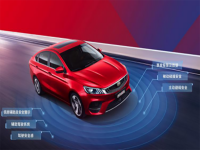 吉利缤瑞亮相广州，“缤果之夜”燃情激放