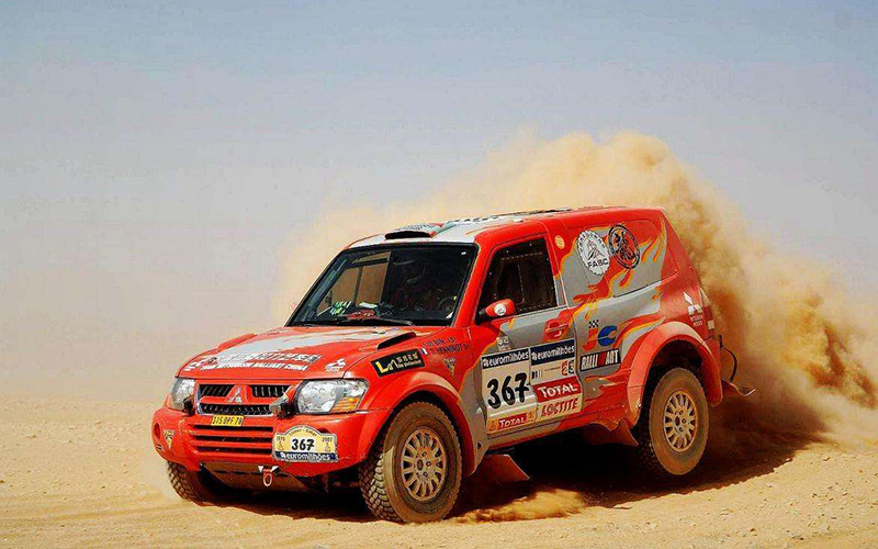 男人的大玩具！号称日系硬派越野三巨头竟是同个爹生的