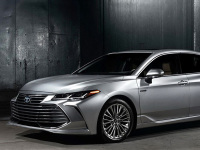 凯美瑞太小ES太贵？那么这款预计22万起新车肯定适合你！