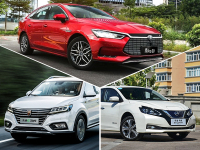 油价是降不下来了，不如看看这些靠谱0油耗新车！最低16万起