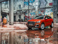 【最新】最便宜奥迪SUV曝光，不到20万，年底就能买！