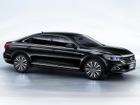 B级轿车霸主王者归来，18.99万起，全新帕萨特正式上市！