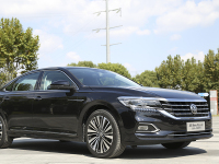 豪华动感集一身 一图看懂全新帕萨特