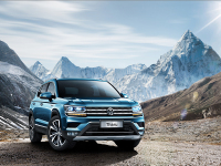 风格硬朗 性能不凡 一图看懂上汽大众途岳