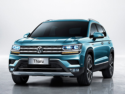 看完这一大波大众SUV，我觉得途岳月销15000不是梦！