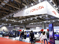 没有新车发布，这个车展却看得我流连忘返！