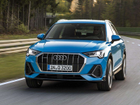 精致好看，奥迪全新SUV明年上市，实力全方位提升！