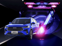 帅出新高度！哈弗最新SUV刚刚上市，10.9万起步