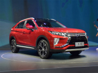 凭借颜值振兴家族？一图看懂三菱奕歌