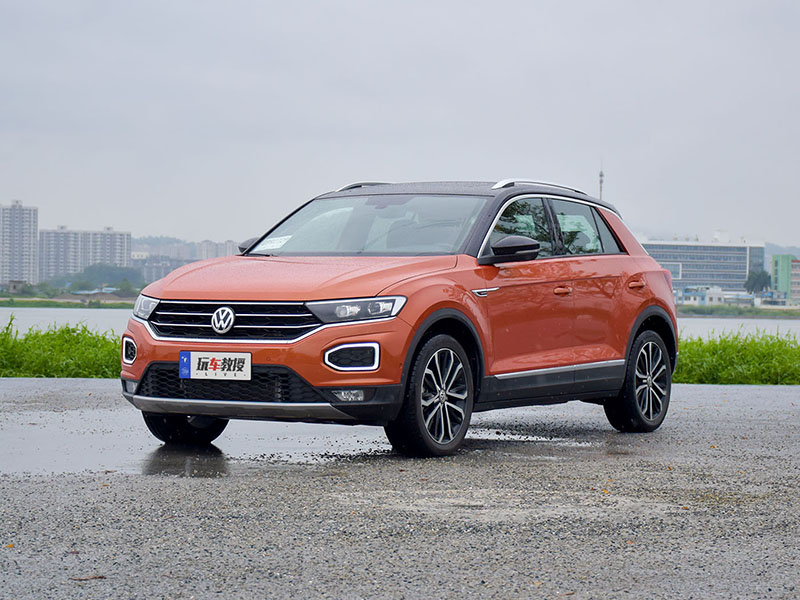 12万起买合资SUV，90后最爱这4款，个个好看又靠谱