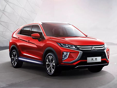 有颜值有底子，不到13万起步的全新SUV能带三菱飞吗？