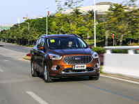 7秒破百开着超爽,20万级SUV“操控王”实力全面曝光