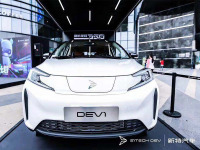 新特DEV 1深圳区域上市 纯电智能化城市精灵售价6.69万起