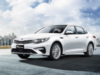 韩系经典家轿换代，十几万的车竟还有老板键？