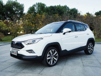 江淮SUV家族新成员，瑞风S4的静态表现如何？