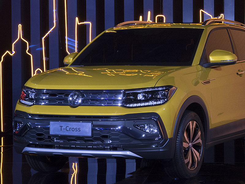 喜欢SUV的都在看，近期最有看头的4款全新SUV曝光，等不及了！