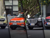 10月SUV销量榜top10曝光，第一名狂卖40000+！