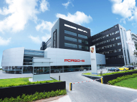 专访广州番禺保时捷中心总经理刘蕴知