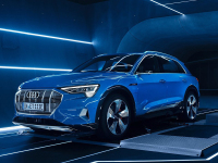 广州车展亮相，这款又豪华又科技的德系电动SUV要秒杀特斯拉？