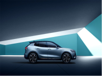 ENOVATE发布中文名“天际” 智能电动SUV-ME7受瞩目